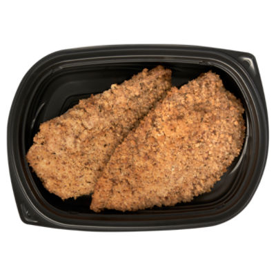 Breaded Chicken Cutlet - Sold Cold