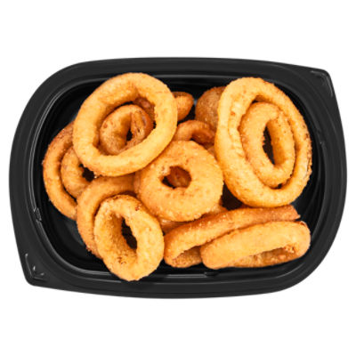 Beer Battered Onion Rings - Sold Cold