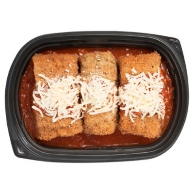 Store Prepared Eggplant Rollatini - Sold Cold, 3 oz