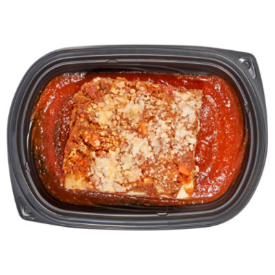 Lasagna Bolognese - Sold Cold