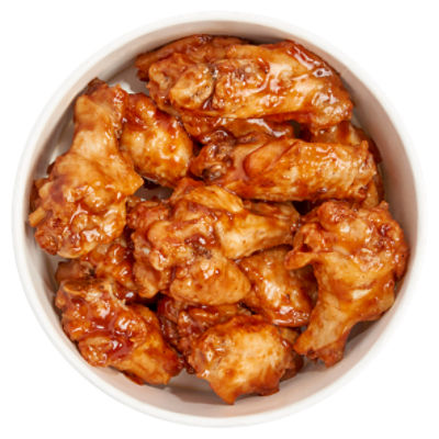 BBQ Chicken Wing Bucket - Sold Cold