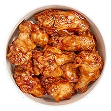 BBQ Chicken Wing Bucket - Sold Cold