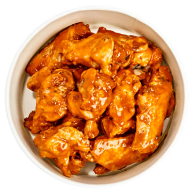 Buffalo Chicken Wing Bucket - Sold Cold