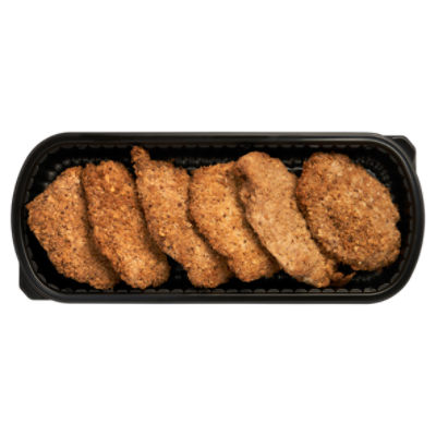 Breaded Chicken Cutlet - Family Size