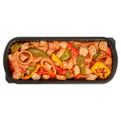 Sausage, Peppers & Onions - Family Size