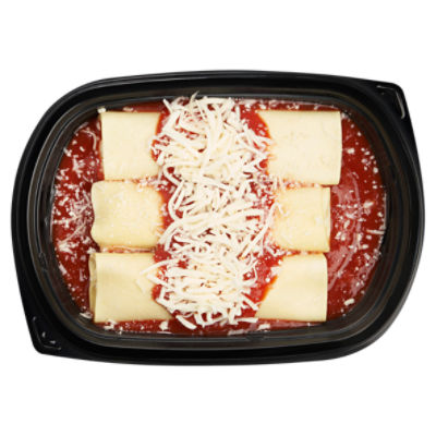 Manicotti - Sold Cold, 1 Pound