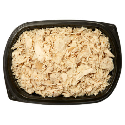 Pulled Chicken Breast - Sold Cold