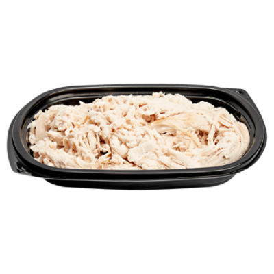 Pulled Rotisserie Turkey