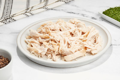 Pulled Rotisserie Turkey