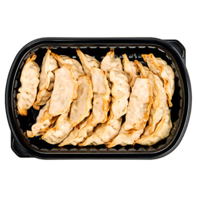 20pk Fried Pork & Napa Cabbage Potstickers - Sold Cold