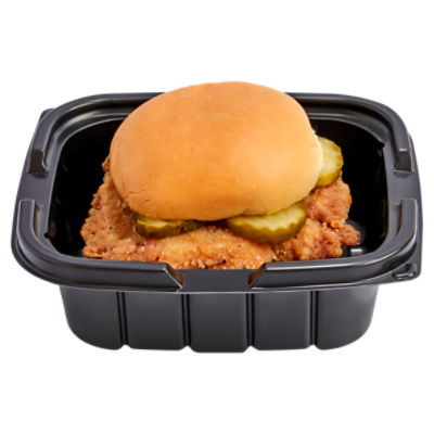 Buttermilk Chicken Breast Sandwich - Sold Cold