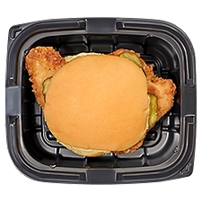 Buttermilk Chicken Breast Sandwich - Sold Hot