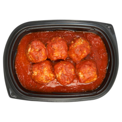 Turkey Meatballs - Sold Cold