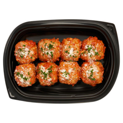 Classic Italian Meatballs