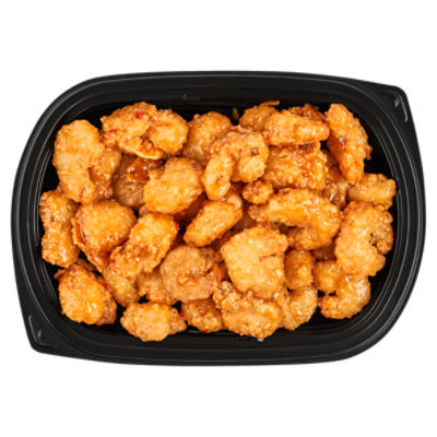 General Tso's Popcorn Shrimp - Sold Cold