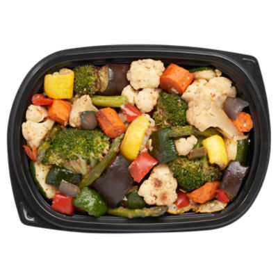 Roasted Vegetables - Sold Cold