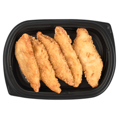 Beer Battered Pollock Tenders - Sold Cold