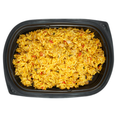 ShopRite Kitchen Spanish Rice, Cold, 1 pound