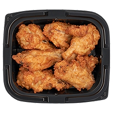 Breaded Chicken Wings Mild  - Sold Hot