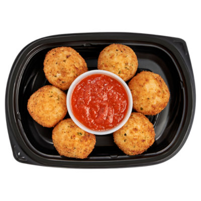 Cheese Arancini - 4 Pack Sold Cold