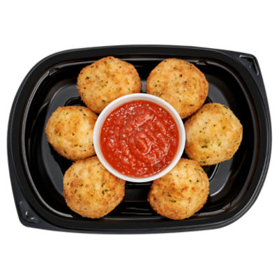 4 Pack Meat Arancini - Sold Cold