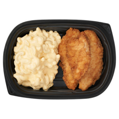 Chicken Tenders With Mac & Cheese - Sold Cold