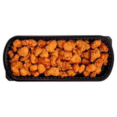 Breaded Chicken Waffle Bites Family Size - Sold Cold