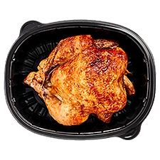 All Natural Rotisserie Chicken - Sold Hot