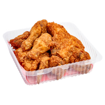 Bowl & Basket Fried Chicken - 8 Piece (Sold Cold), 24 oz Image 5 of 5
