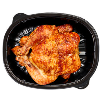 The Kosher Marketplace  Whole Organic Rotisserie Chicken