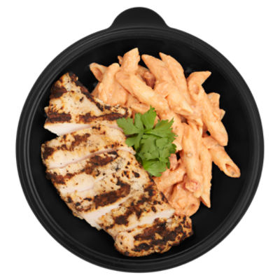 Penne Vodka & Grilled Chicken Breast ‐ Sold Cold