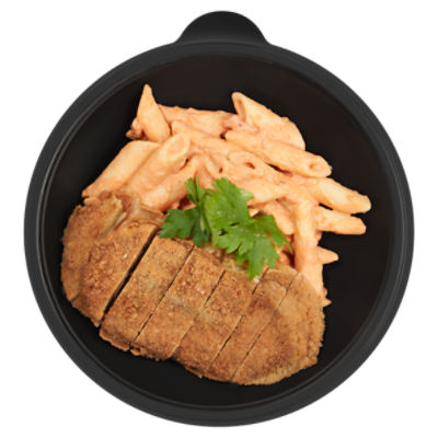 Penne Vodka & Breaded Eggplant ‐ Sold Cold