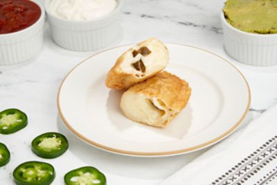 Jalapeno & Cheese Empanada