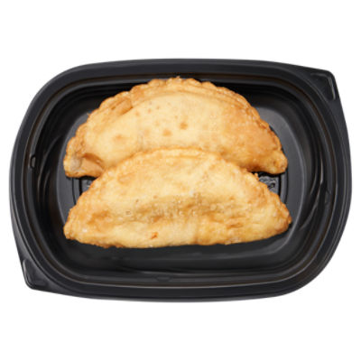 2 Pack Cheese Empanadas - Sold Cold