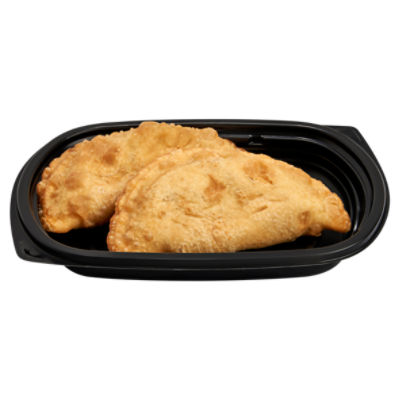 2 Pack Cheeseburger Empanada - Sold Cold