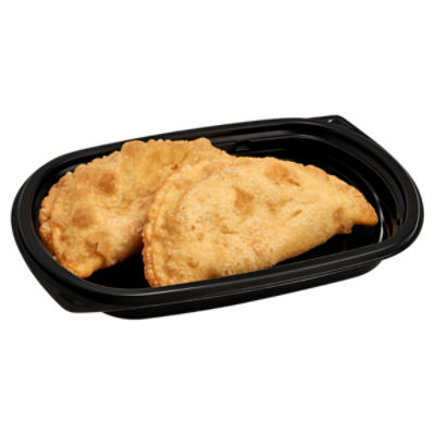 2 Pack Cheeseburger Empanada - Sold Cold