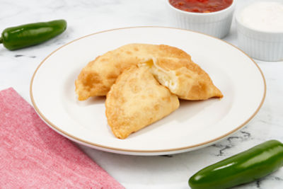 2 Pack Cheese Empanadas