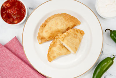 2 Pack Cheese Empanadas