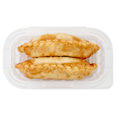 2 Pack Cheeseburger Empanadas