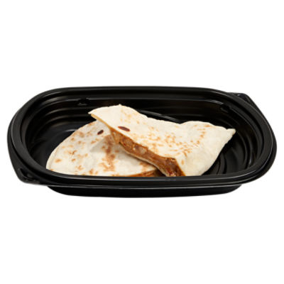 Chicken & Cheese Quesadilla - Sold Cold
