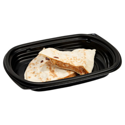 Chicken & Cheese Quesadilla - Sold Cold
