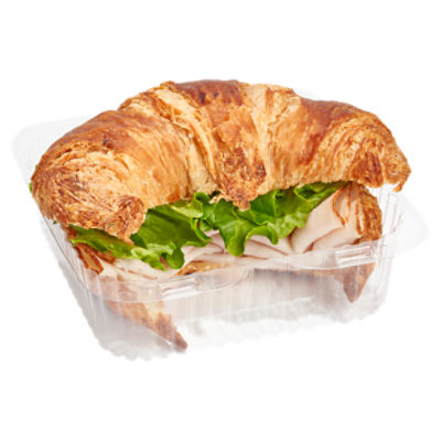 Croissant - Turkey Breast