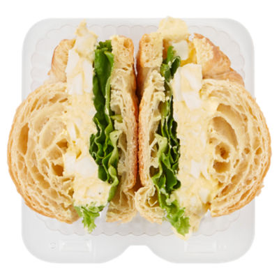 Croissant - Egg Salad