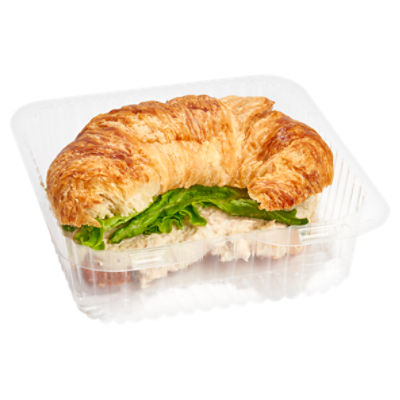 Croissant - Tuna Salad