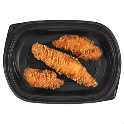 Store Prepared Honey Chicken Tenders - Sold Cold