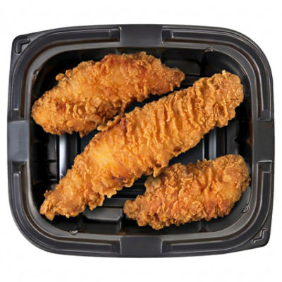 Store Prepared Hot Honey Chicken Tenders - Sold Hot