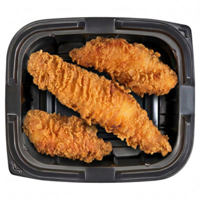 Store Prepared Honey Chicken Tenders - Sold Hot