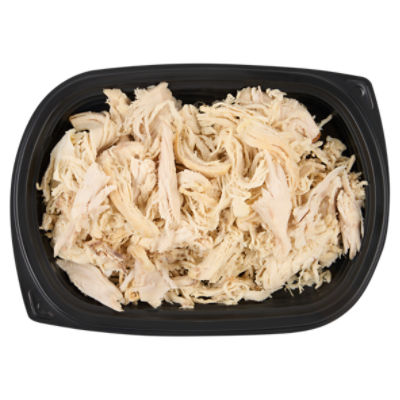 Store Prepared Nashville Hot Pulled Rotisserie Chicken - Sold Cold