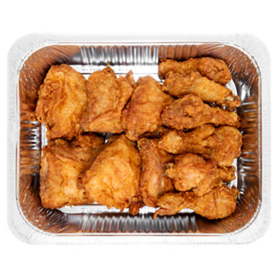 12pc Dark Fried Chicken - Sold Cold