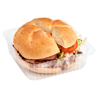 Fresh Roast Beef Sandwich, 1 each